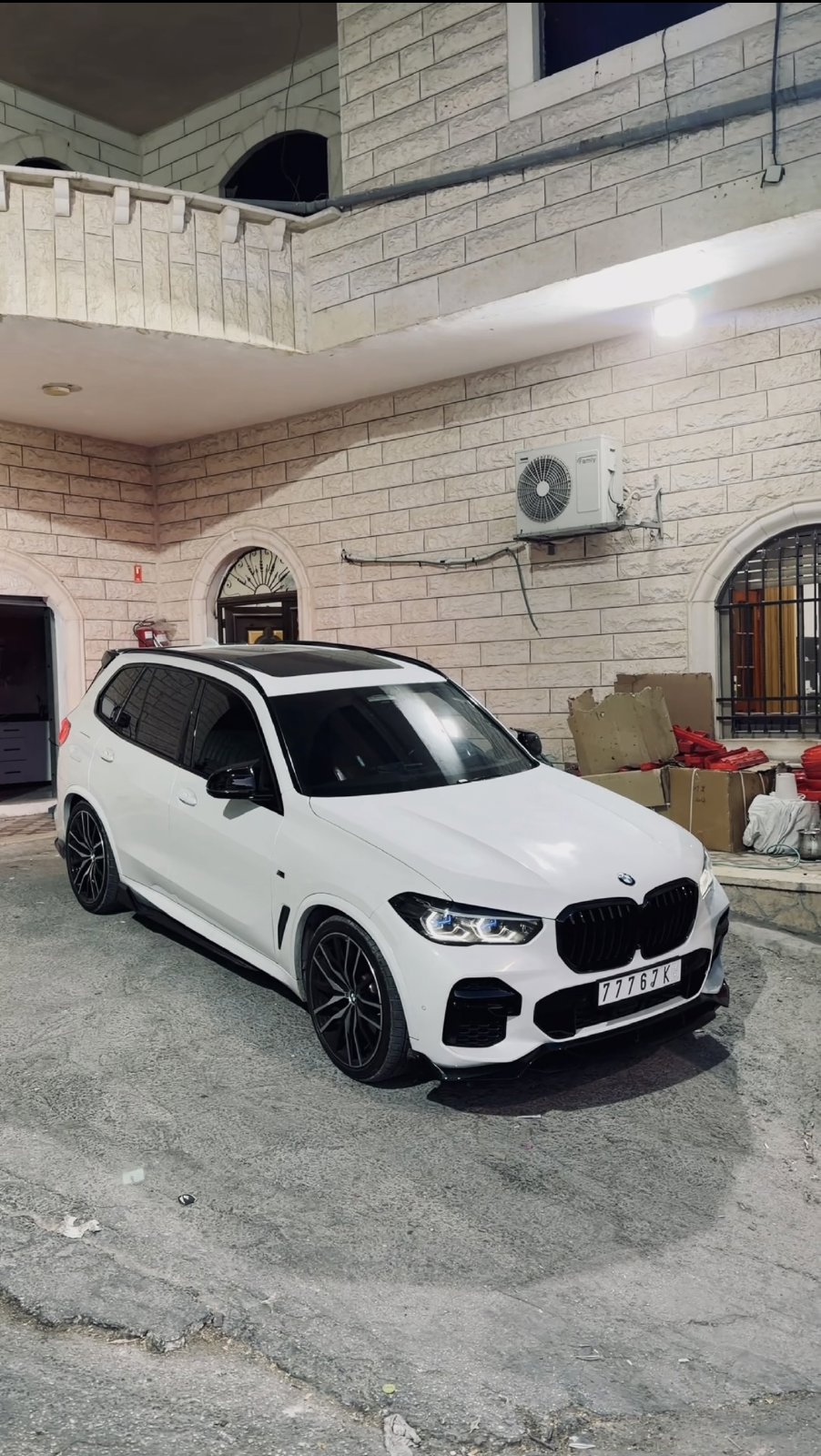 بي ام دبليو  X5 M